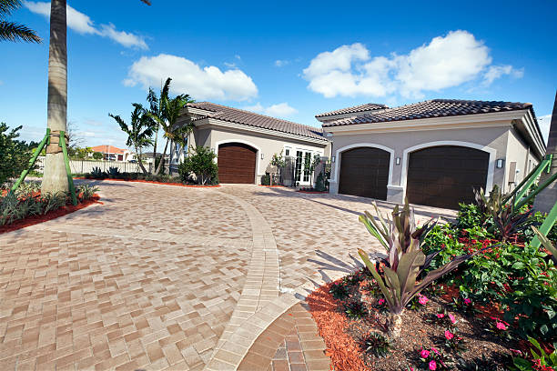 Best Residential Paver Driveway  in Denair, CA