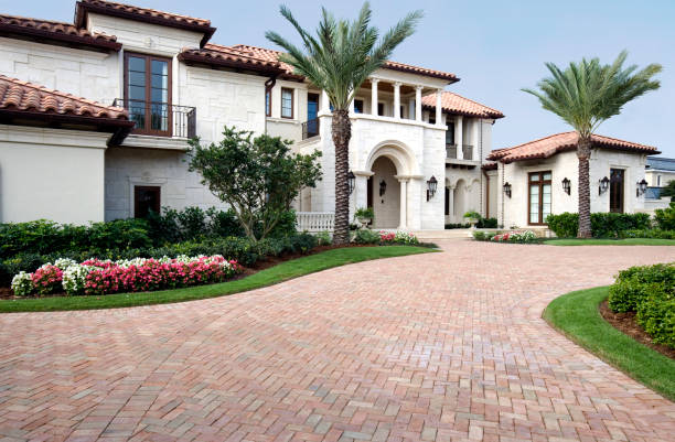 Best Brick Driveway Pavers  in Denair, CA