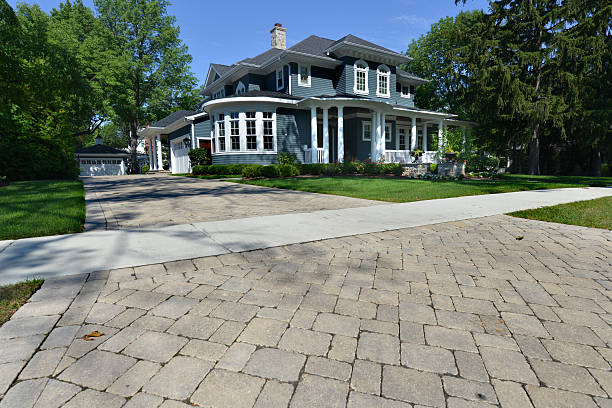 Best Decorative Driveway Pavers  in Denair, CA